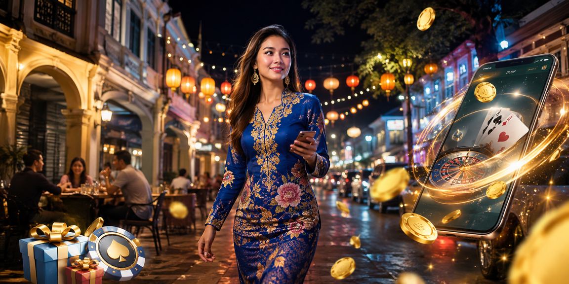 Pengguna Ipoh menggunakan fx30 dengan pakaian tradisional
