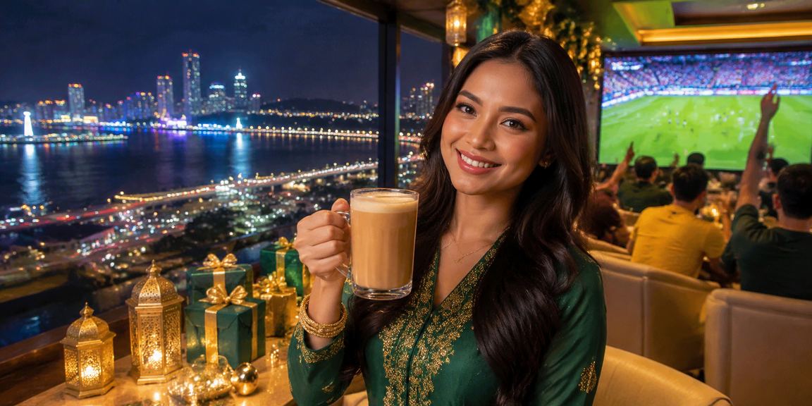 Hiburan kasino Johor sempena perayaan Hari Raya dengan pengalaman VIP fx30