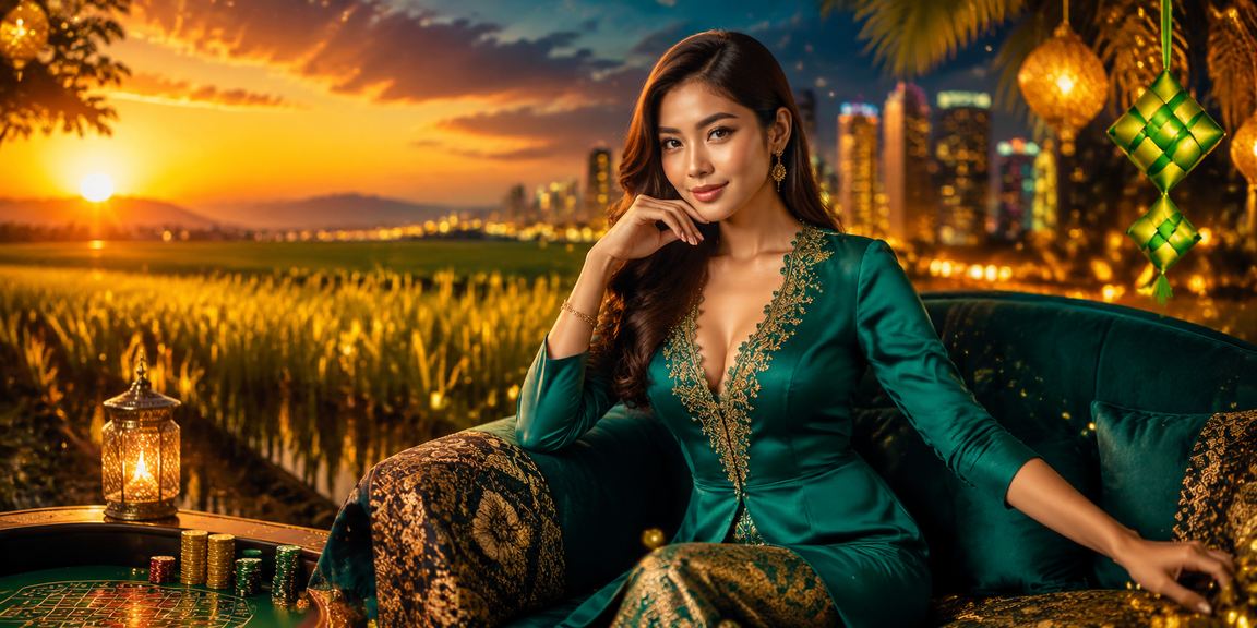 Pemain bertaruh dengan gaya Melayu tempatan di Kedah melalui fx30