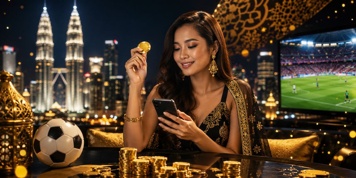 Pengalaman kasino mudah alih di Kuala Lumpur bersama fx30