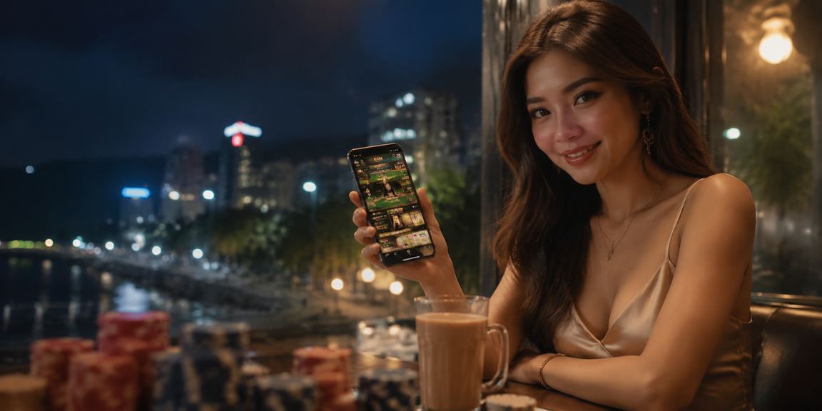Kasino mudah alih di Kuantan dengan gaya Melayu tempatan melalui platform fx30