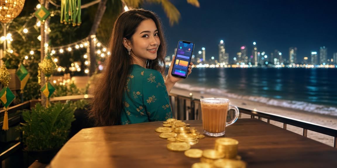 Promosi deposit Hari Raya di Penang bersama fx30